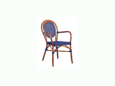 ラタン椅子SML-080