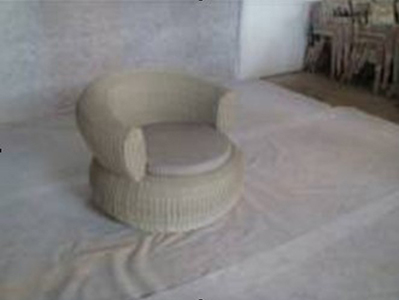 ラタン椅子WDLYL-078