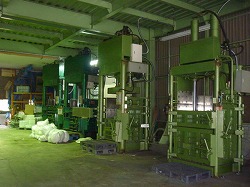 �p�v���X�`�b�N���̔p�v�����k�@�B